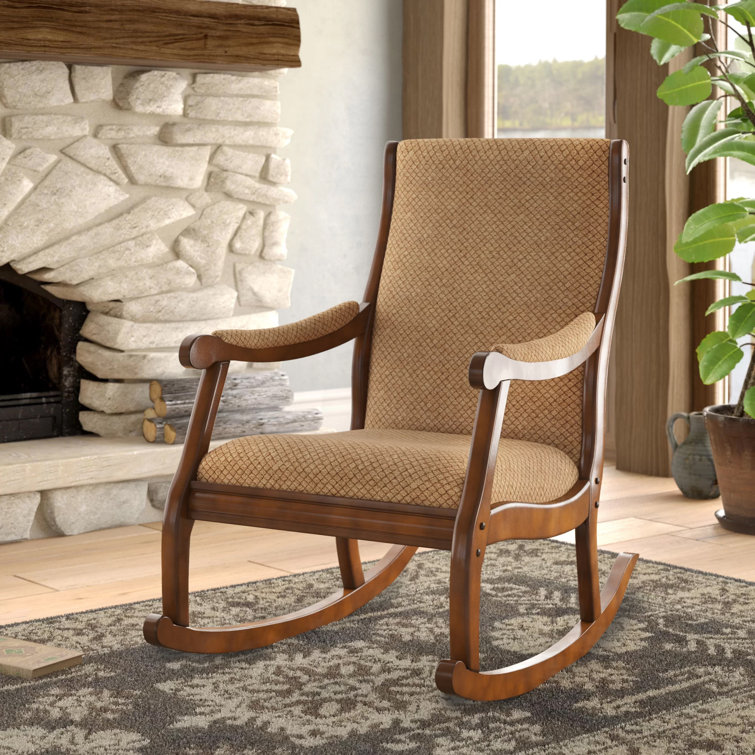 Loon peak rocking chair new arrivals